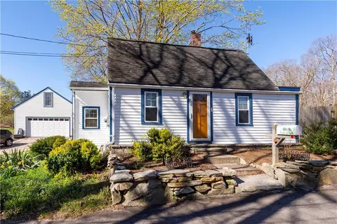 56 Silver Spring Rd, North Kingstown, RI 02852