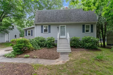 284 Buck Hill Rd, Burrillville, RI 02859