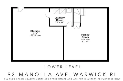 92 Manolla Ave, Warwick, RI 02888 photo 31