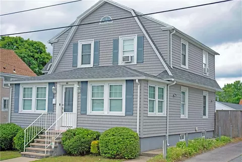 66 Orlo Ave, East Providence, RI 02914