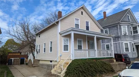 14 Standish Ave, Providence, RI 02908