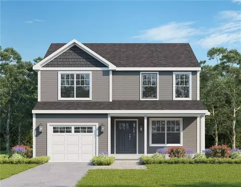 38 Magnolia St, Cranston, RI 02910