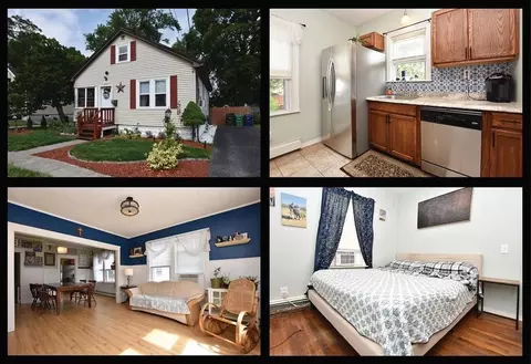 260 Holmes Rd, Warwick, RI 02888