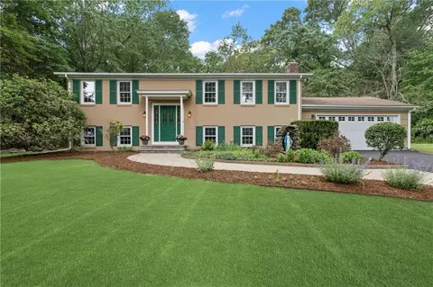24 Whitman Dr, North Kingstown, RI 02852