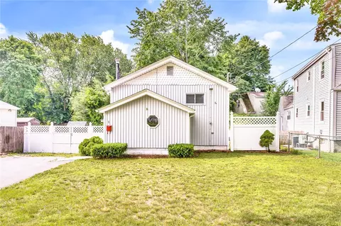 1 Bourne Ave, North Providence, RI 02911