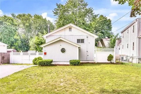 1 Bourne Ave, North Providence, RI 02911