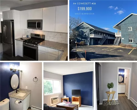 94 Cowesett Ave #28, West Warwick, RI 02893