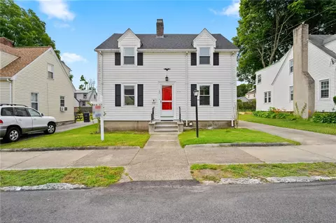 162 W Forest Ave, Pawtucket, RI 02860