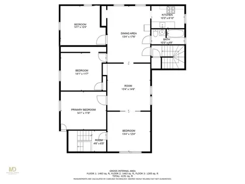 995 Social St, Woonsocket, RI 02895 photo 35