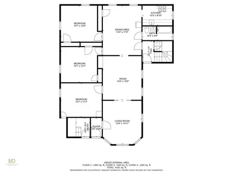 995 Social St, Woonsocket, RI 02895 photo 17