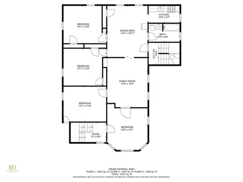 995 Social St, Woonsocket, RI 02895 photo 26