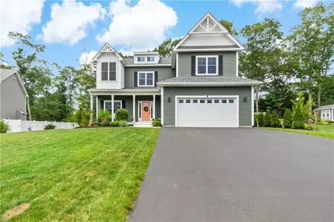 21 Paul Sprague Dr, Coventry, RI 02816