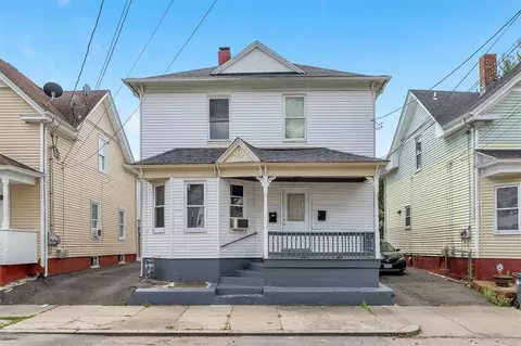 22 Rosedale St, Providence, RI 02909