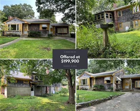 15 Woodland Ave, Coventry, RI 02816