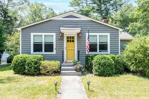 103 Fenner Hill Rd, Hope Valley, RI 02832