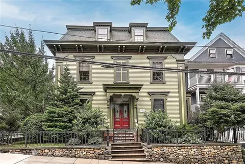166 Prospect St, Providence, RI 02906