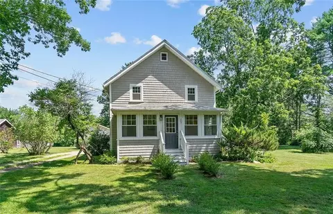 265 Usquepaugh Rd, West Kingston, RI 02892