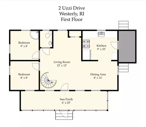 2 Uzzi Ave, Westerly, RI 02891 photo 18