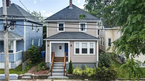 268 Northup St, Cranston, RI 02905