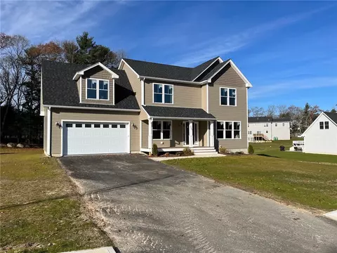 260 E Shore Dr, Coventry, RI 02816