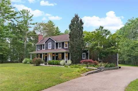 233 Bell School House Rd, Exeter, RI 02892