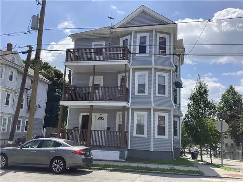 56 Whittier Ave, Providence, RI 02909