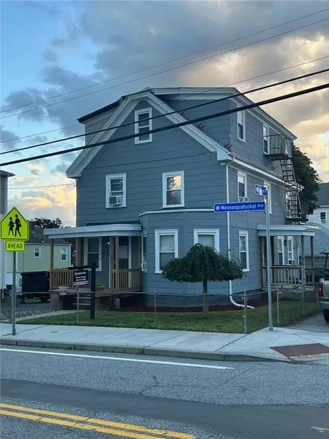 640 Woonasquatucket Ave, North Providence, RI 02911