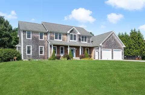 258 Delano Dr, North Kingstown, RI 02852