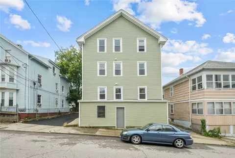 728 Pine St, Central Falls, RI 02863