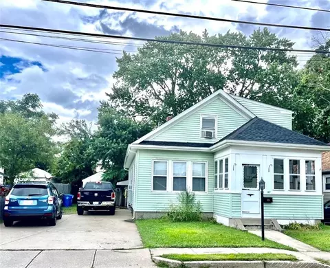 167 Legion Way, Cranston, RI 02910