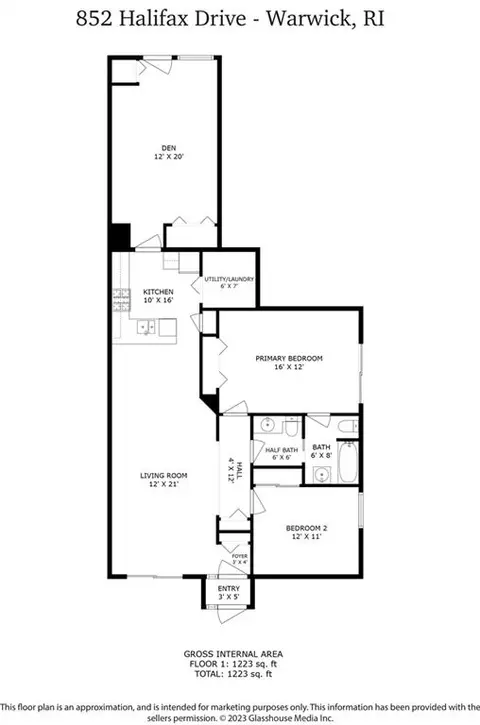 852 Halifax Dr, Warwick, RI 02886 photo 28