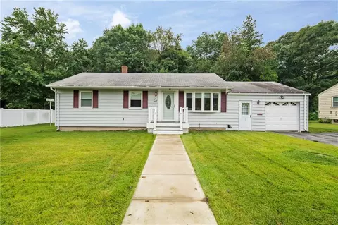 130 Harley St, West Warwick, RI 02893