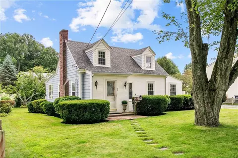 65 Pavilion Ave, East Providence, RI 02916