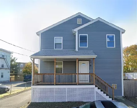 25 Marrietta St, Providence, RI 02904