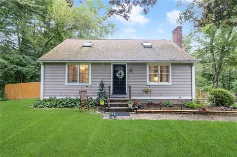 1091 Plainfield Pike, Coventry, RI 02816