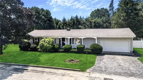 80 Gaudet St, North Providence, RI 02911