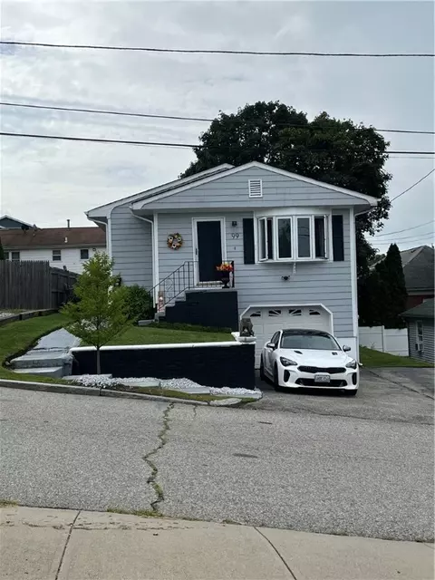 99 Raphael Ave, Providence, RI 02904