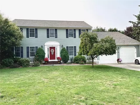 24 Olde Mill Ln, North Kingstown, RI 02852