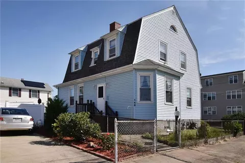 148 Burgess Ave, East Providence, RI 02914