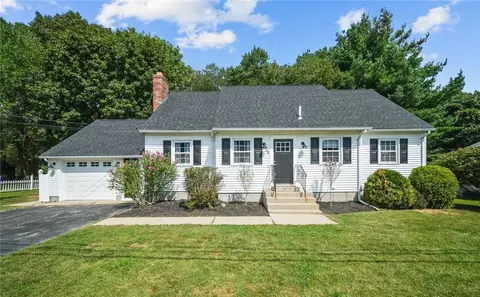 136 Pine Orchard Rd, West Warwick, RI 02893