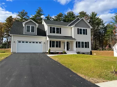 270 E Shore Dr, Coventry, RI 02816