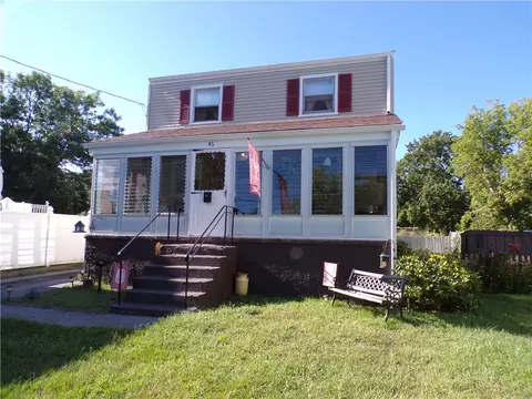 45 Samuel Gorton Ave, Warwick, RI 02889