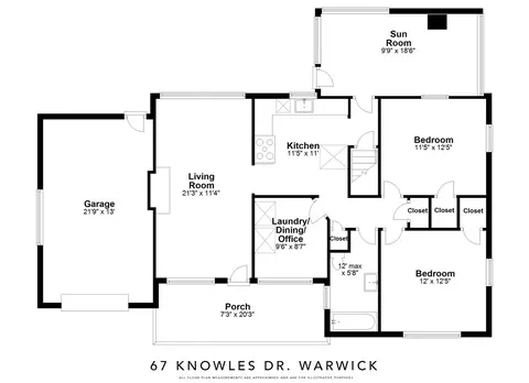 67 Knowles Dr, Warwick, RI 02888 photo 4