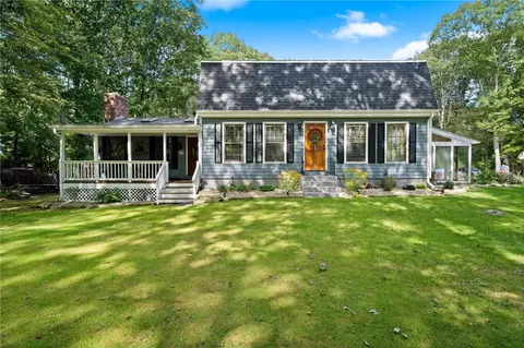 56 Sisson Rd, Coventry, RI 02827