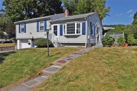 141 Harding Street St, West Warwick, RI 02893