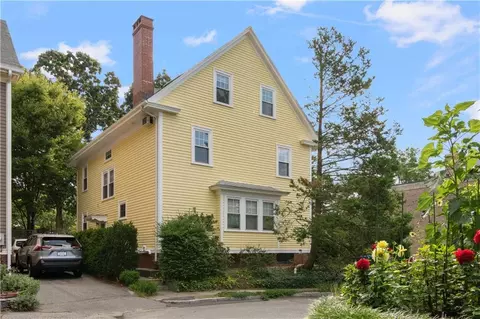 25 Orchard Pl, Providence, RI 02906