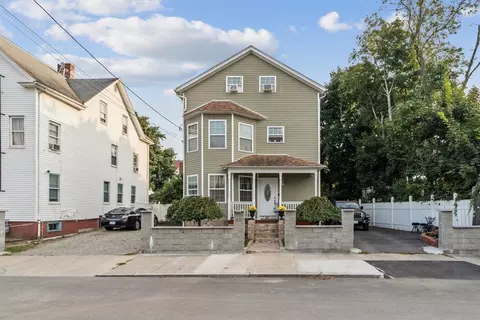 62 Bissell St, Providence, RI 02907