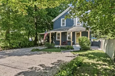 67 Old Baptist Rd, North Kingstown, RI 02852