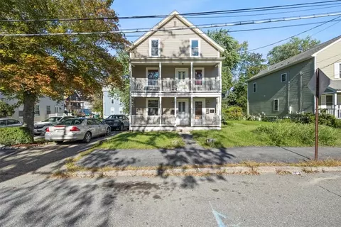 275 Summer St, Woonsocket, RI 02895