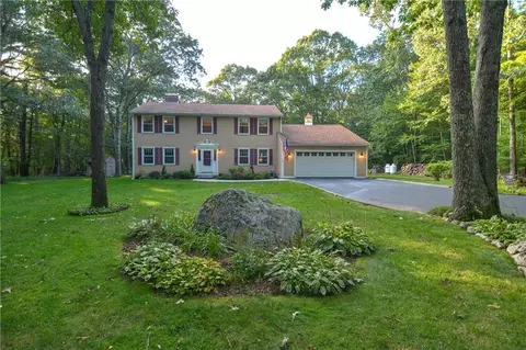 173 Stone Dam Rd, Glocester, RI 02857